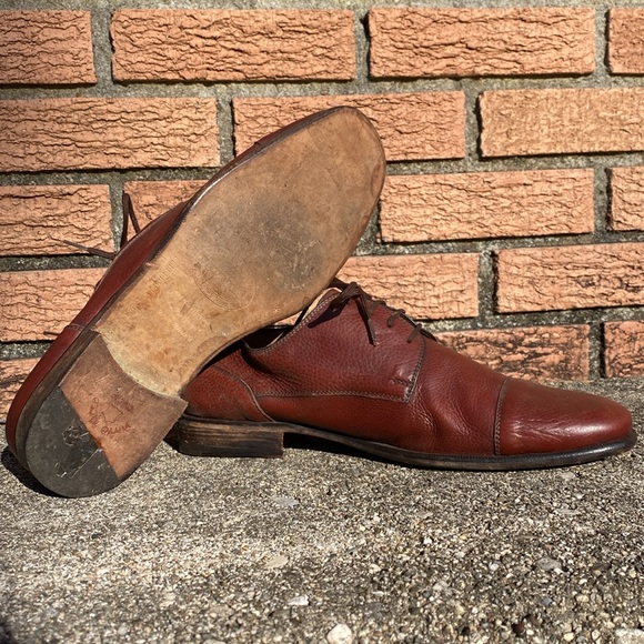 Tacco Tutto Prodotto in Italia Dress Shoes - Men’s 10 main image 2